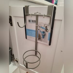 Hair tool organizer